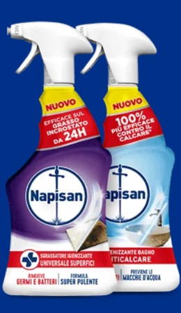 Napisan spray universale